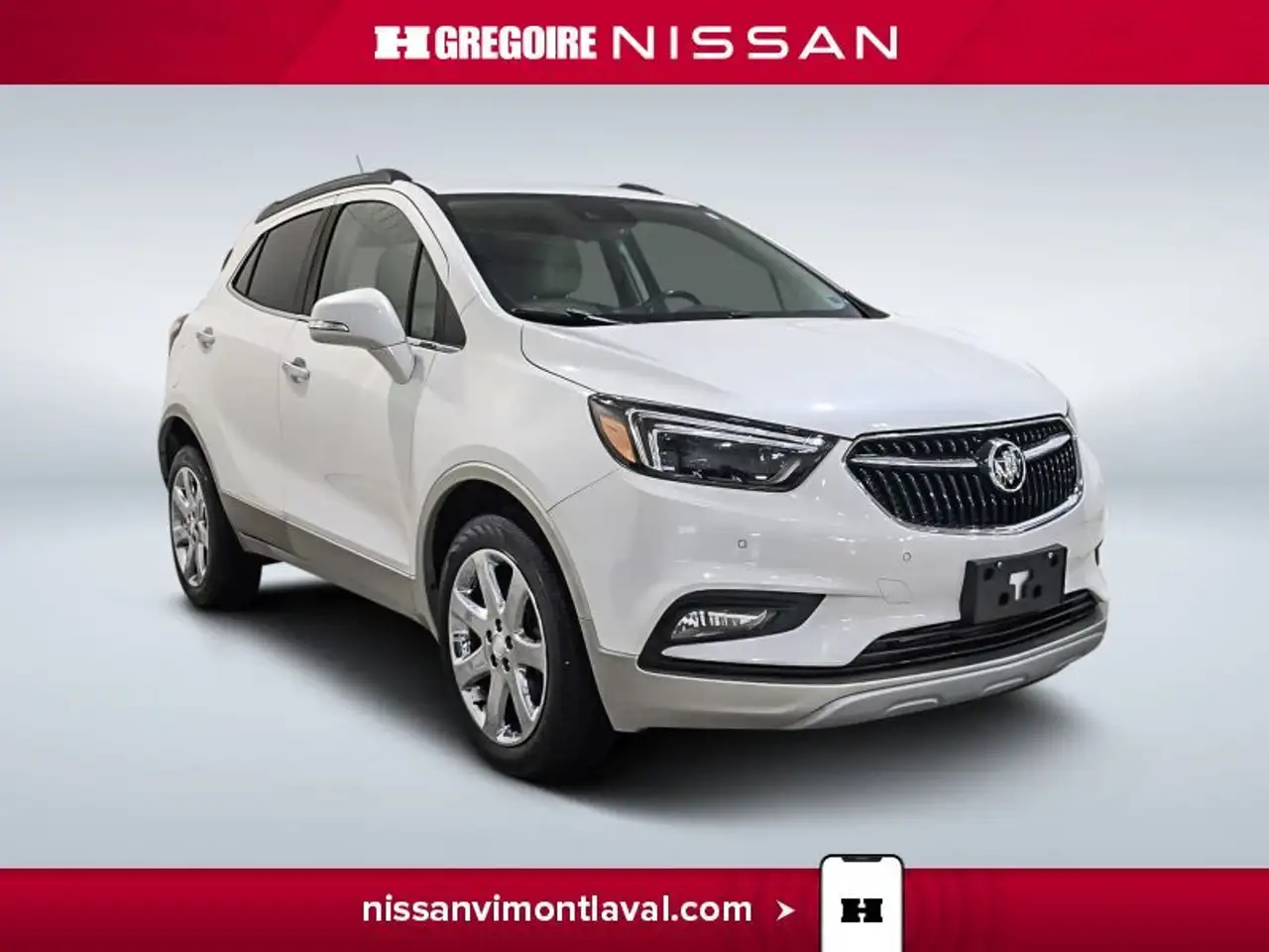 2019 Buick Encore