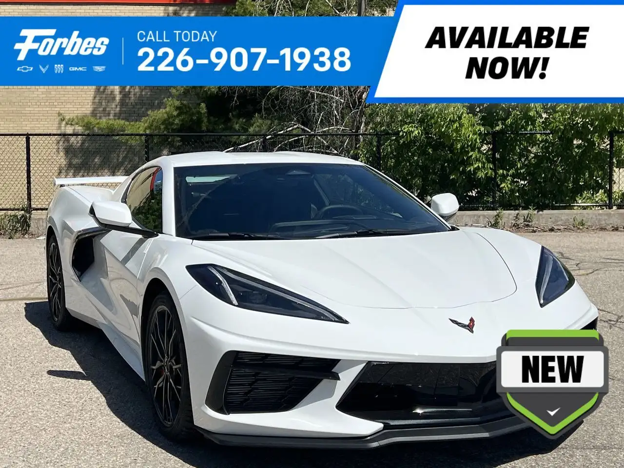 2026 Chevrolet Corvette