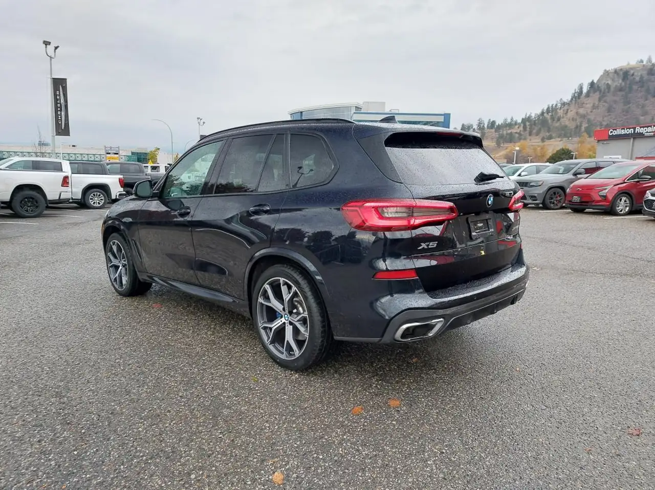 BMW X5 photo BMW X5