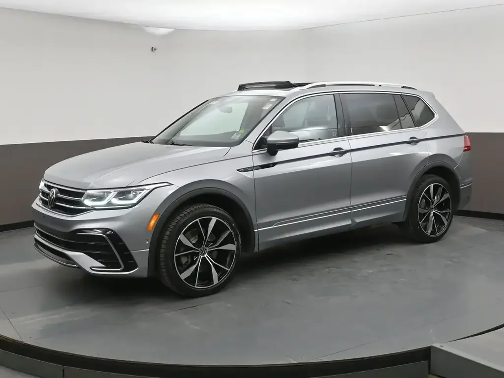 Volkswagen Tiguan fotografie Volkswagen Tiguan