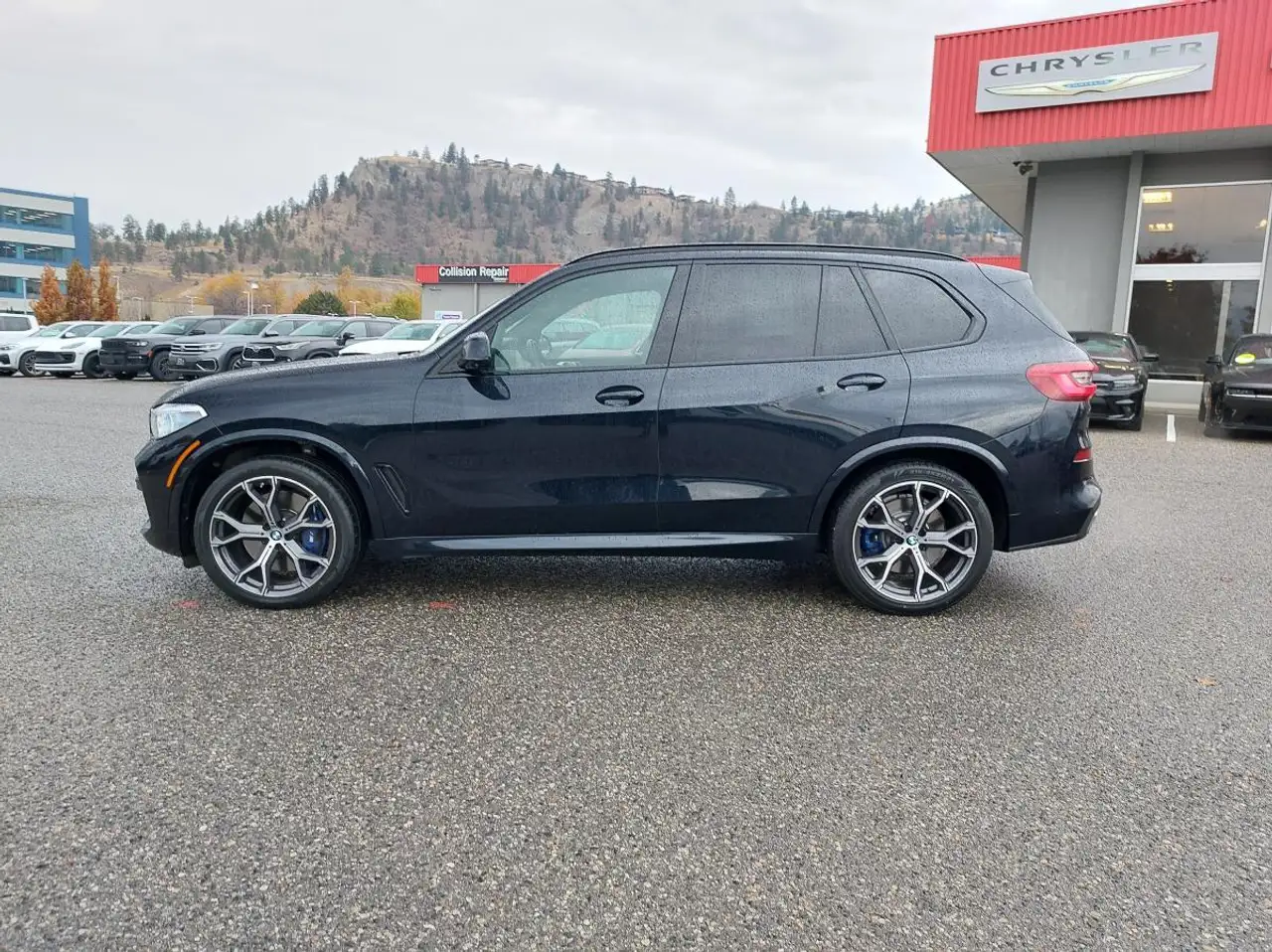 BMW X5 photo BMW X5
