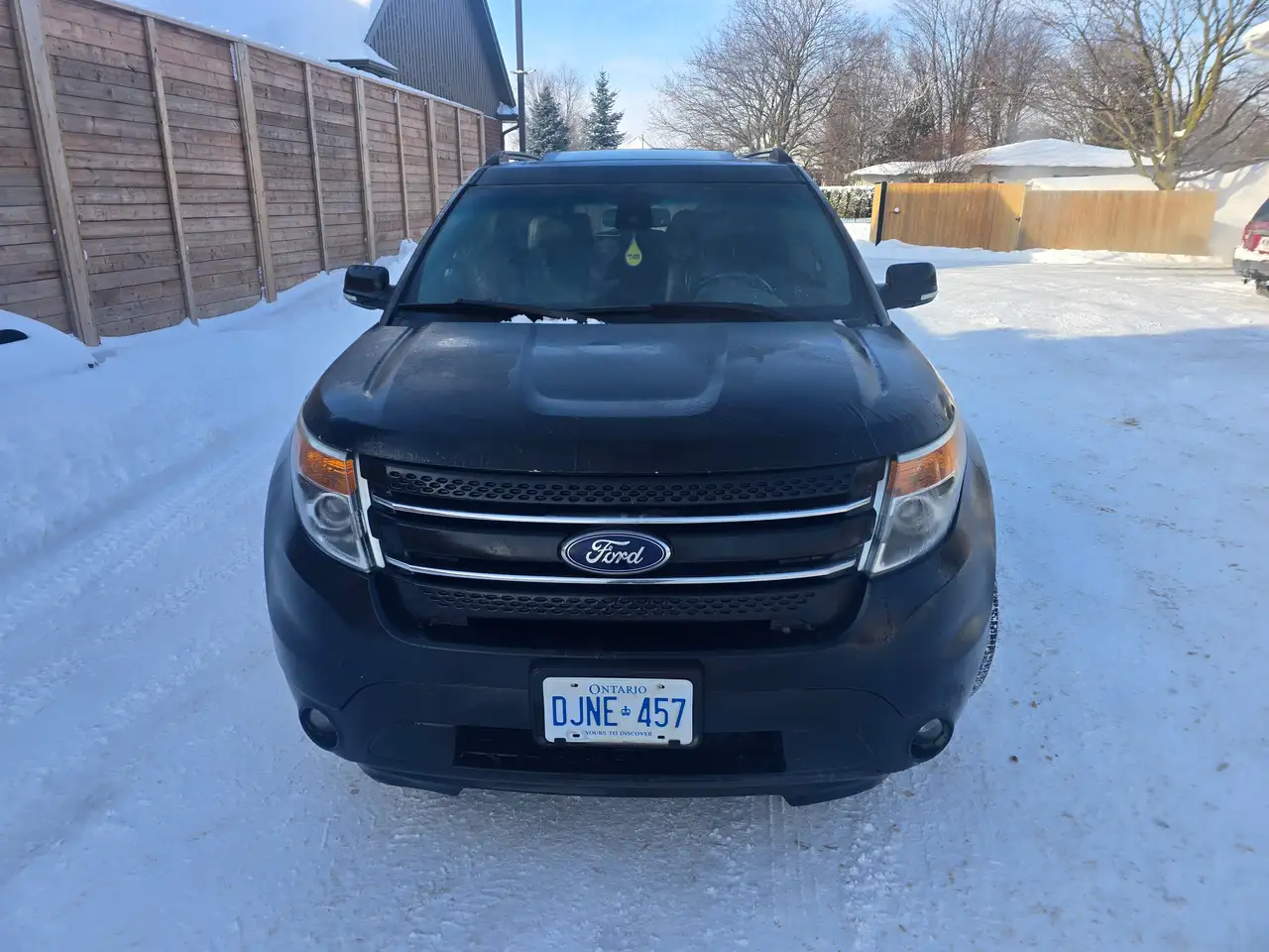 2014 Ford Explorer