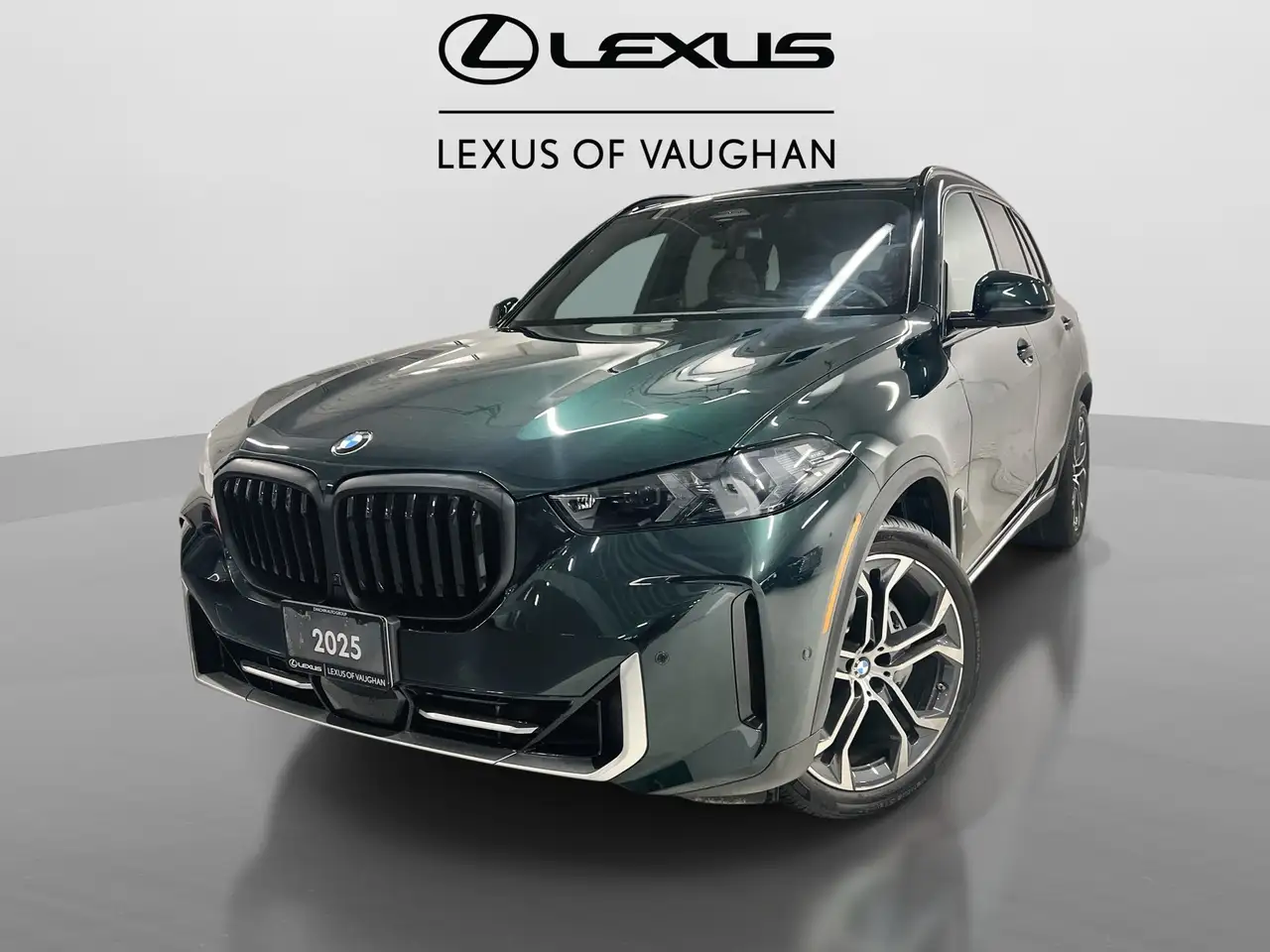 2025 BMW X5