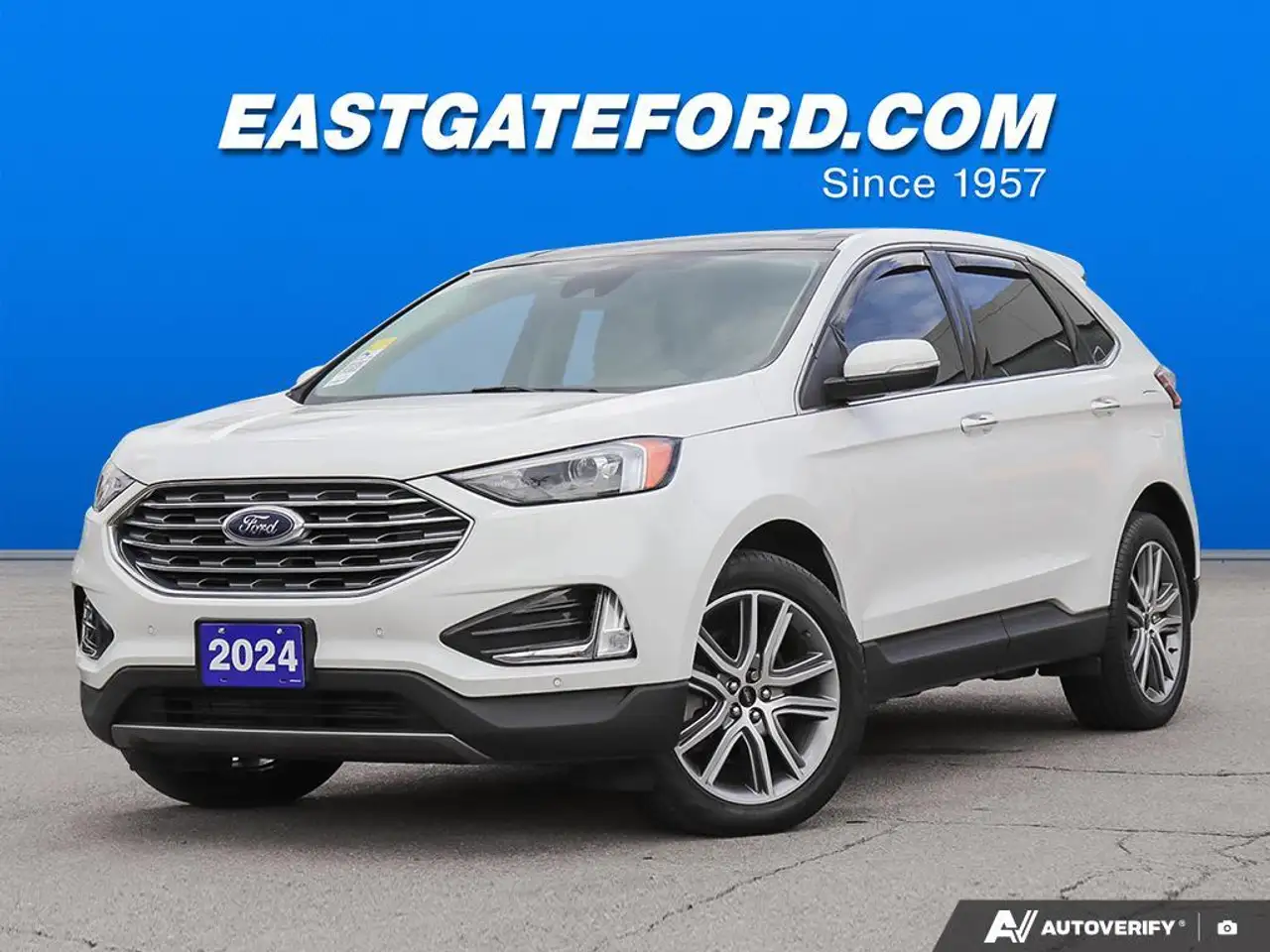 Ford Edge photo Ford Edge