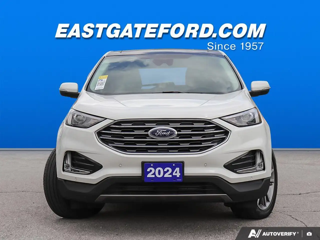 Ford Edge photo Ford Edge