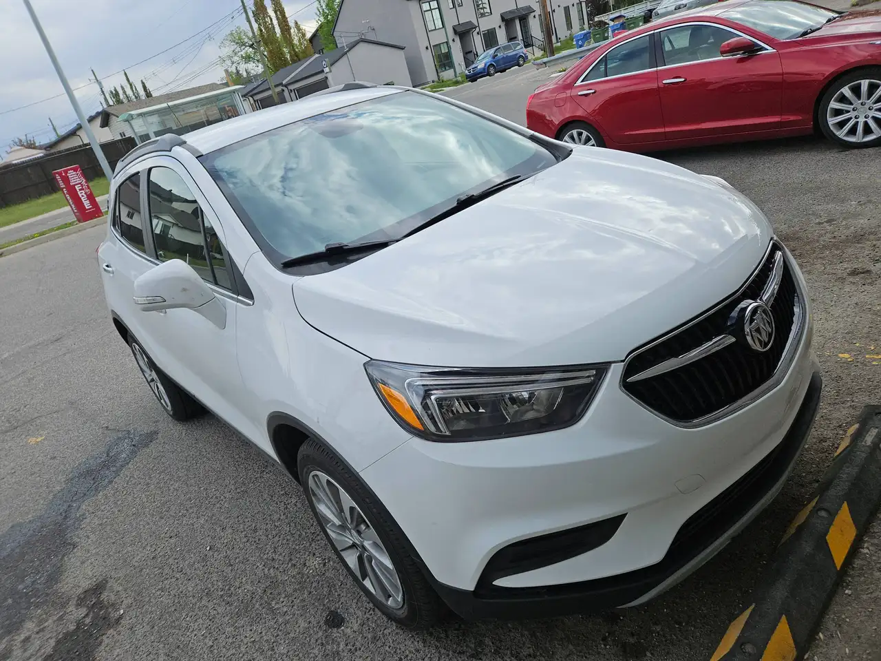 2019 Buick Encore