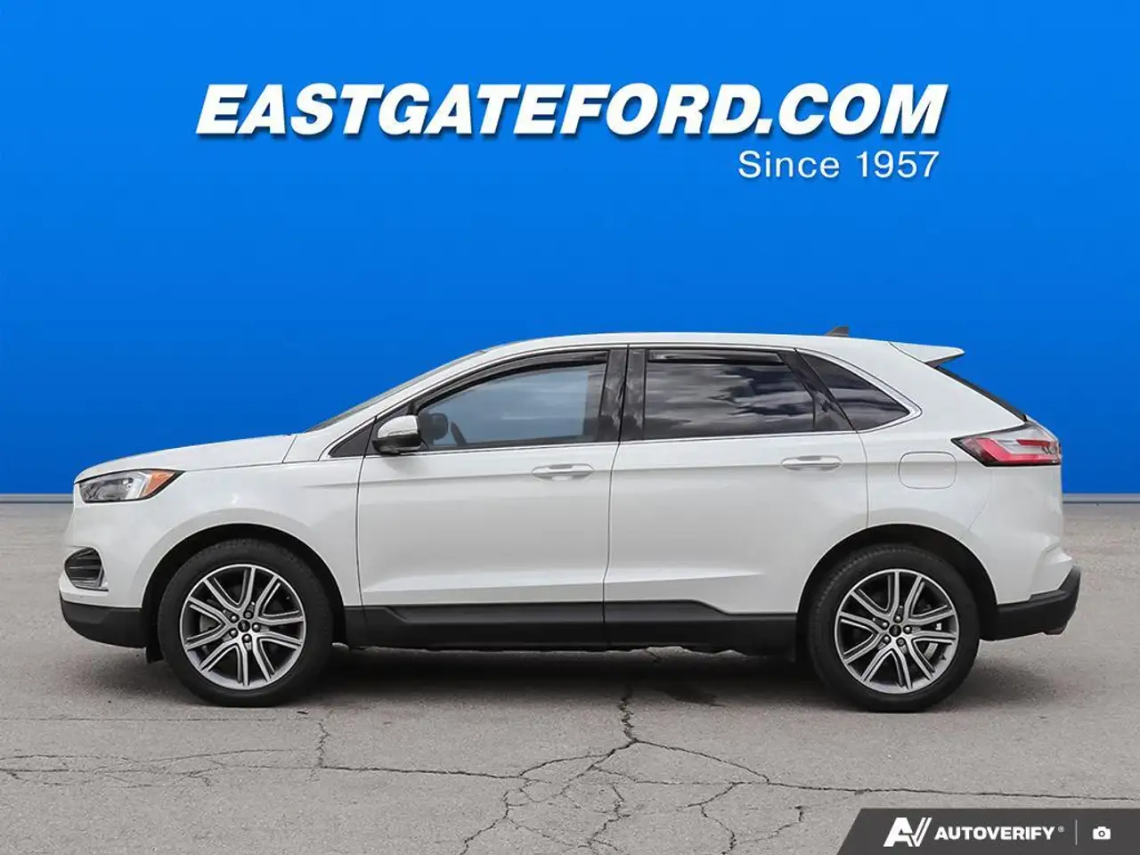 Ford Edge photo Ford Edge