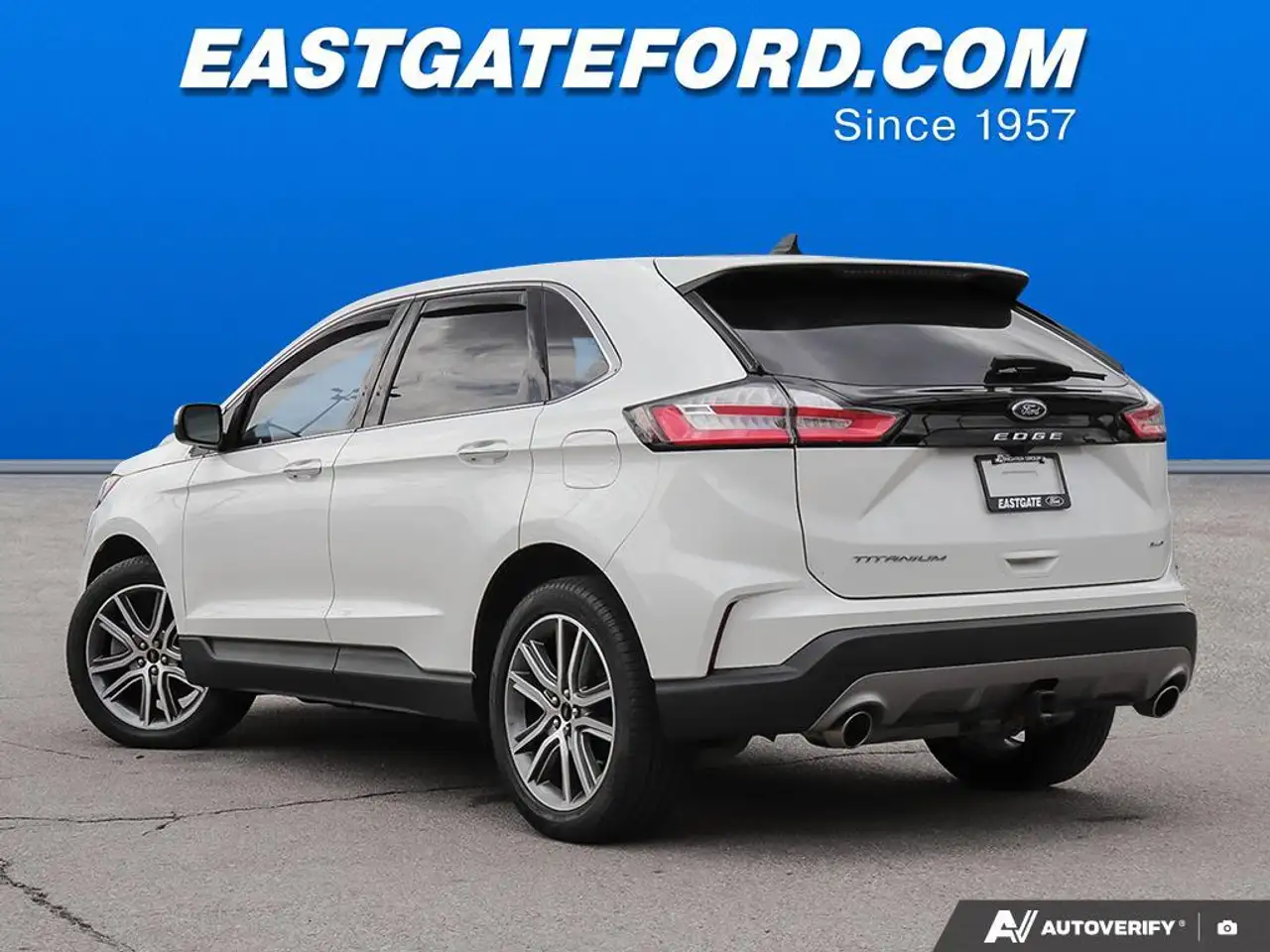 Ford Edge photo Ford Edge