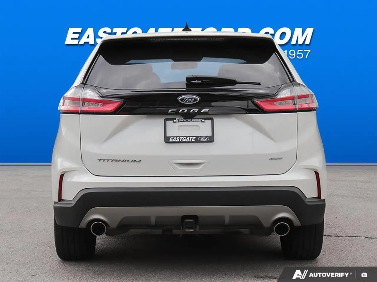 Ford Edge photo Ford Edge