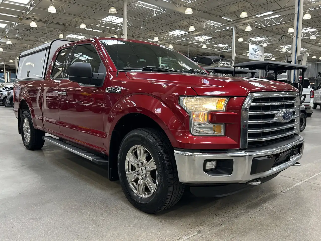 Ford F 150 photo Ford F 150