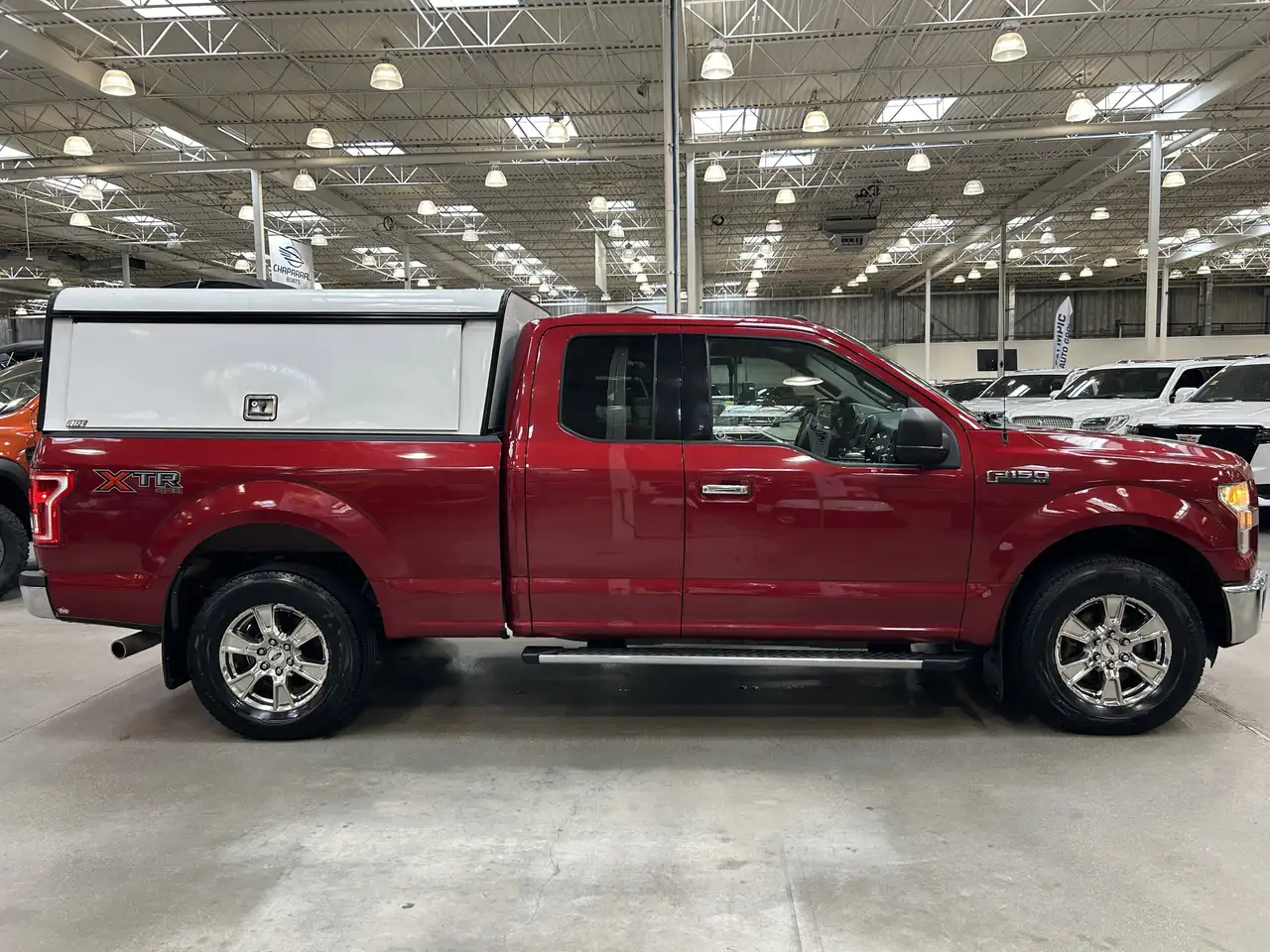 Ford F 150 photo Ford F 150