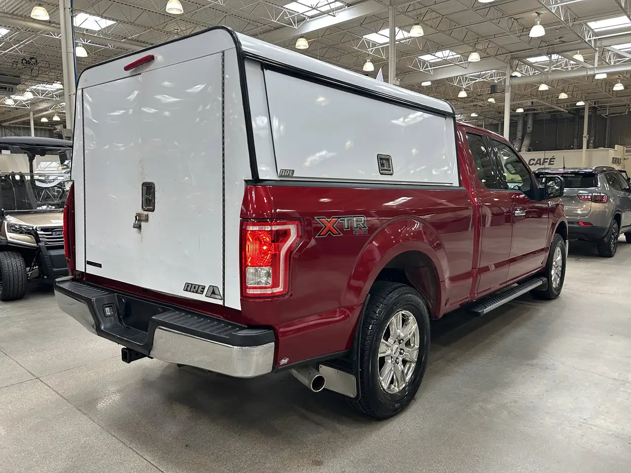 Ford F 150 photo Ford F 150