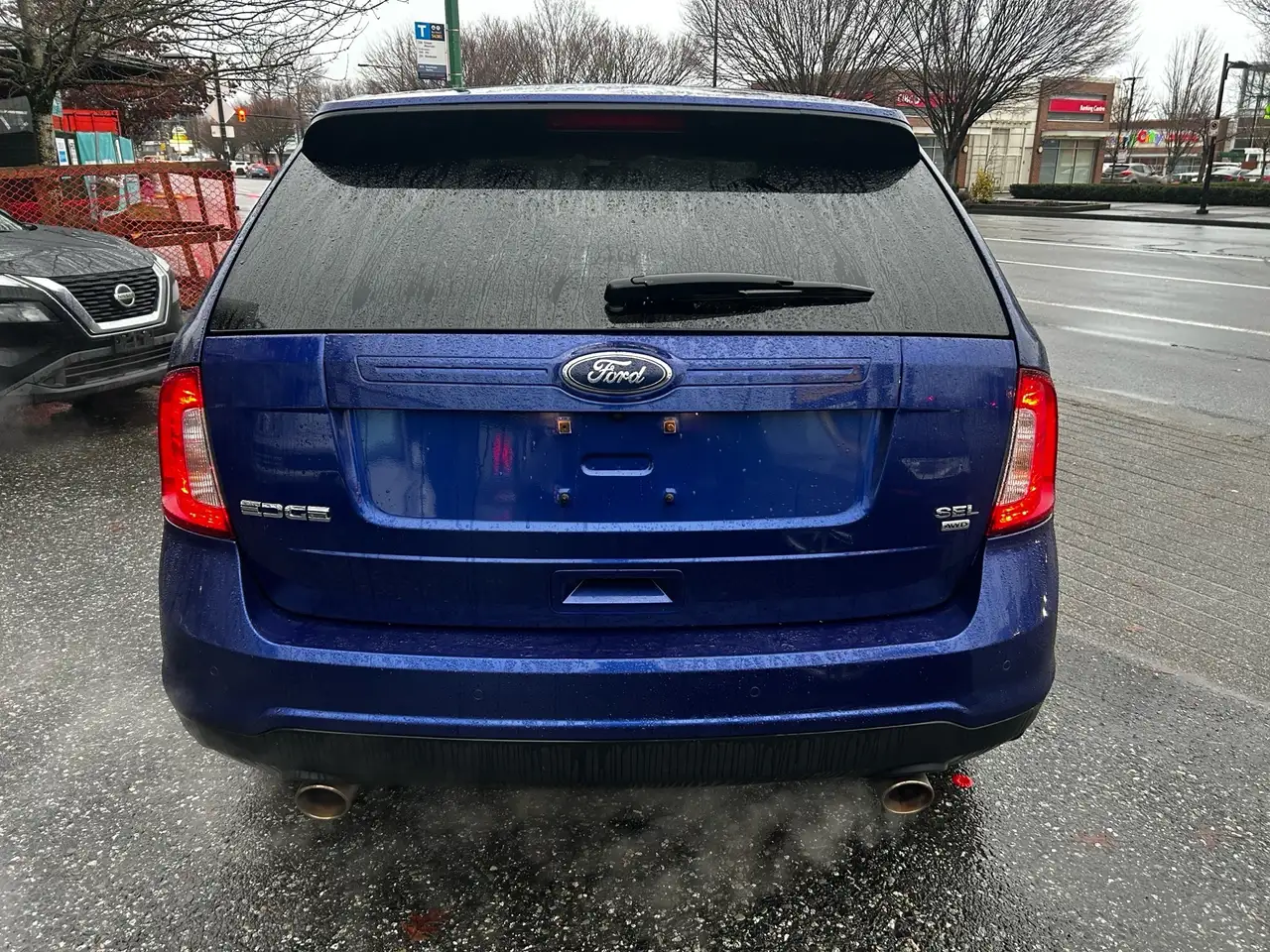 Ford Edge photo Ford Edge