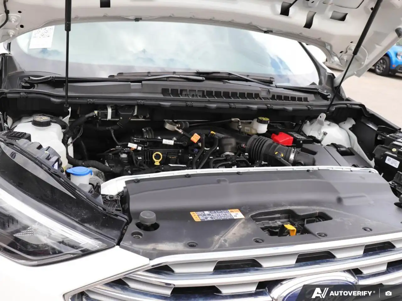 Ford Edge photo Ford Edge