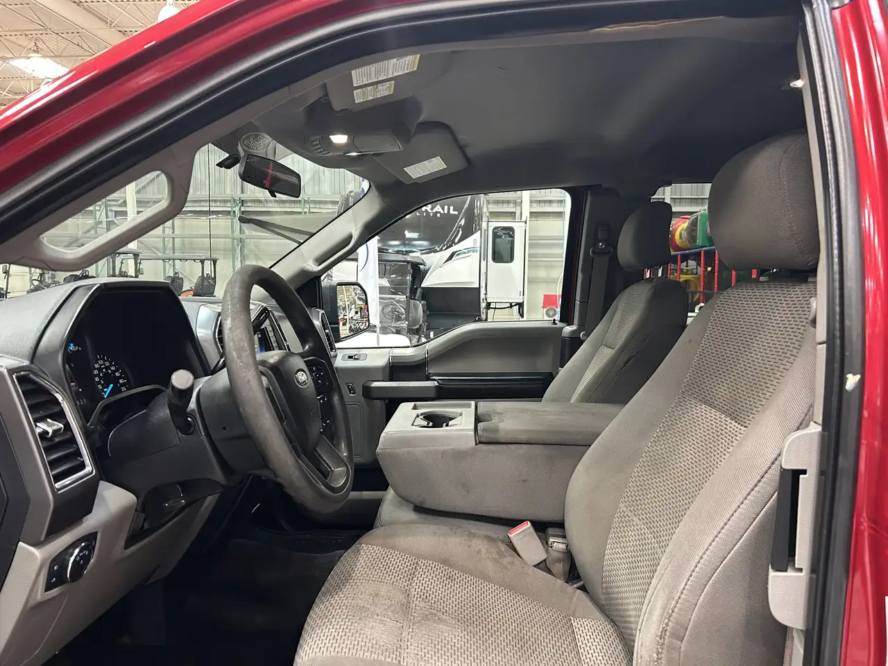 Ford F 150 photo Ford F 150