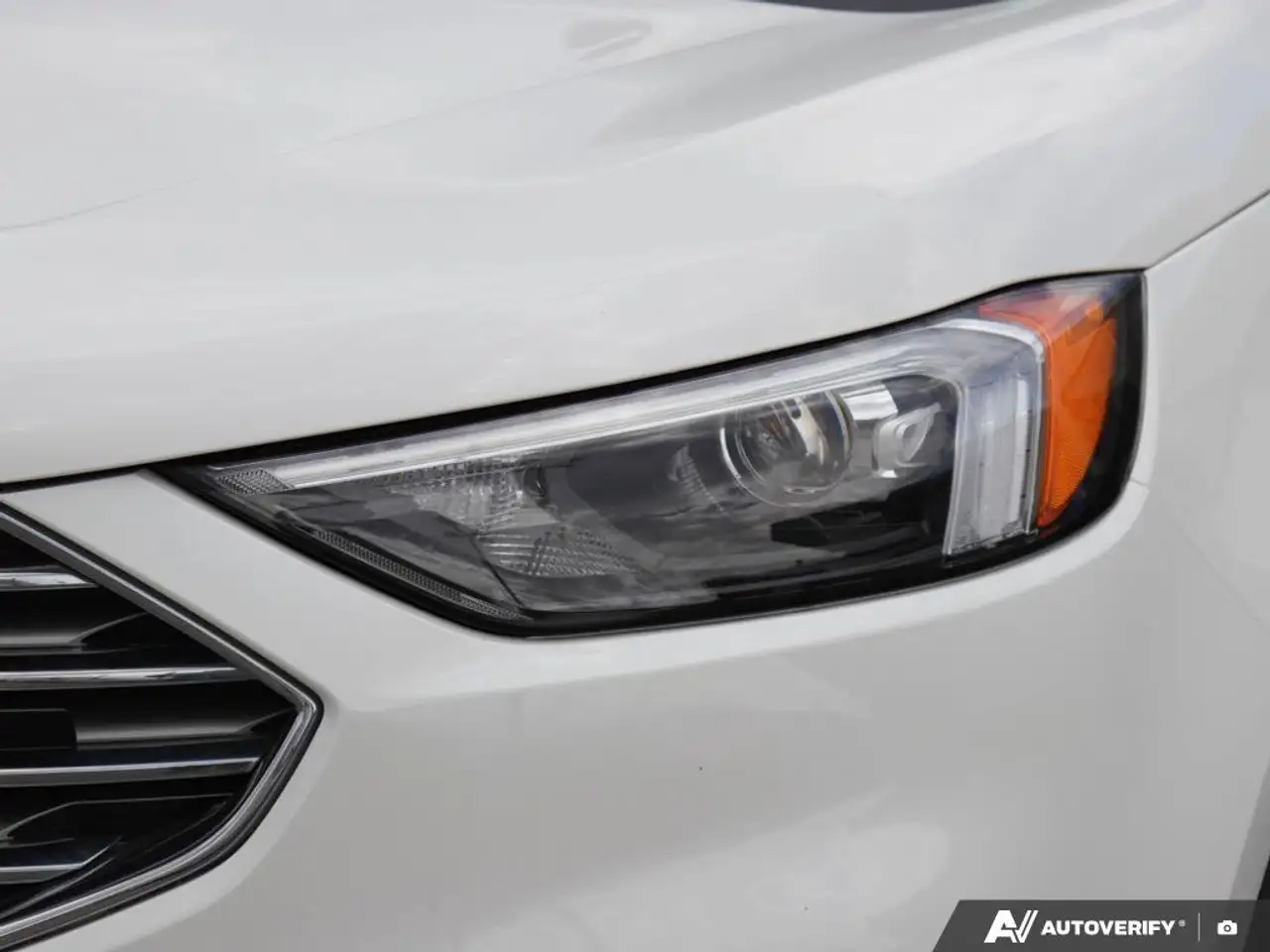 Ford Edge photo Ford Edge