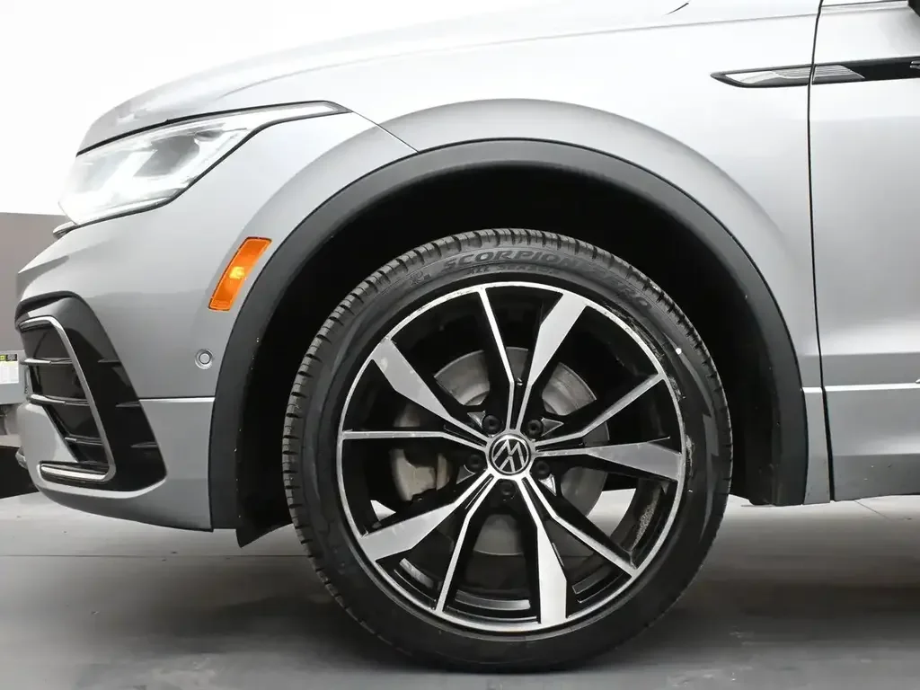 Volkswagen Tiguan fotografie Volkswagen Tiguan