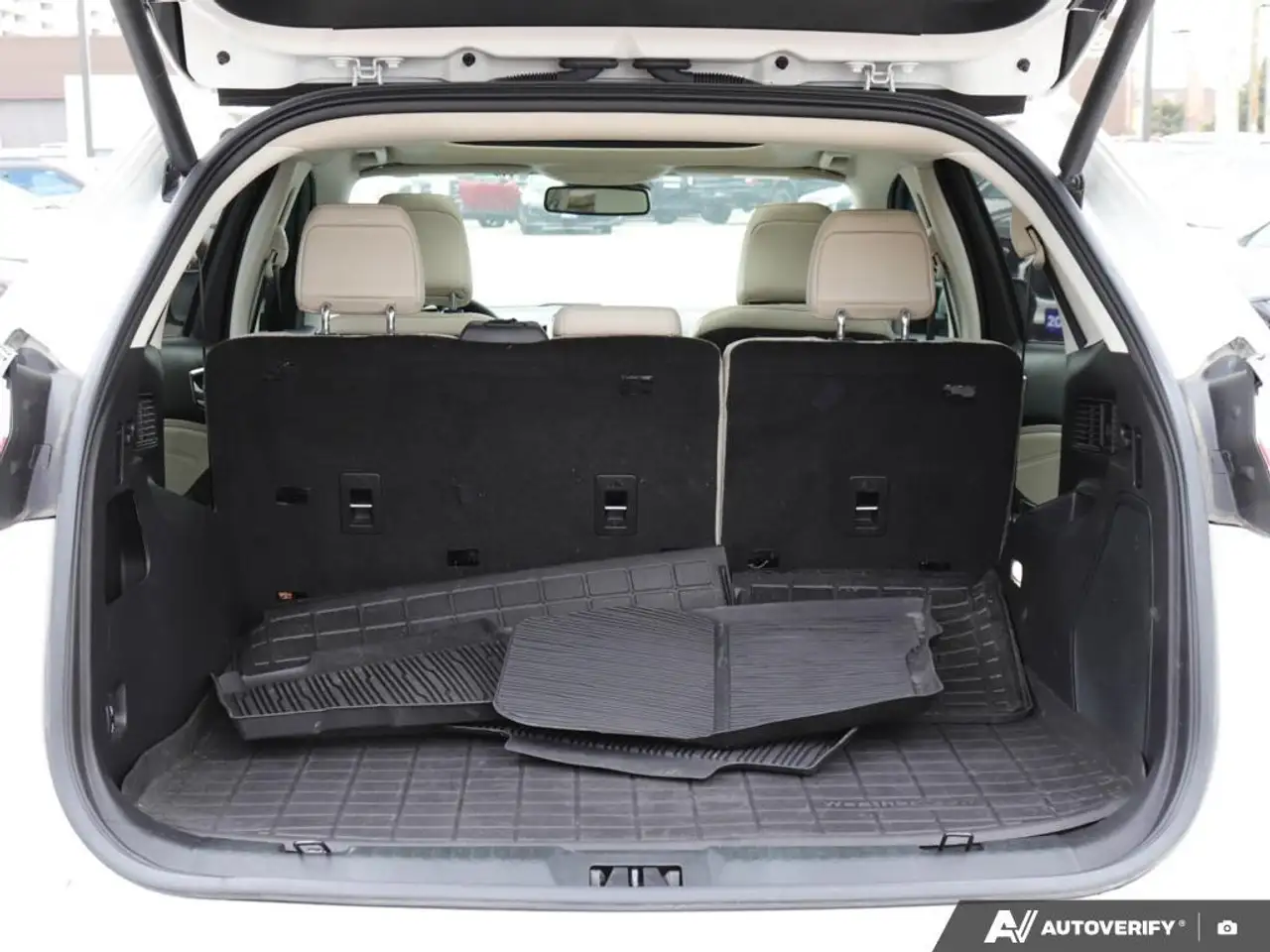 Ford Edge photo Ford Edge