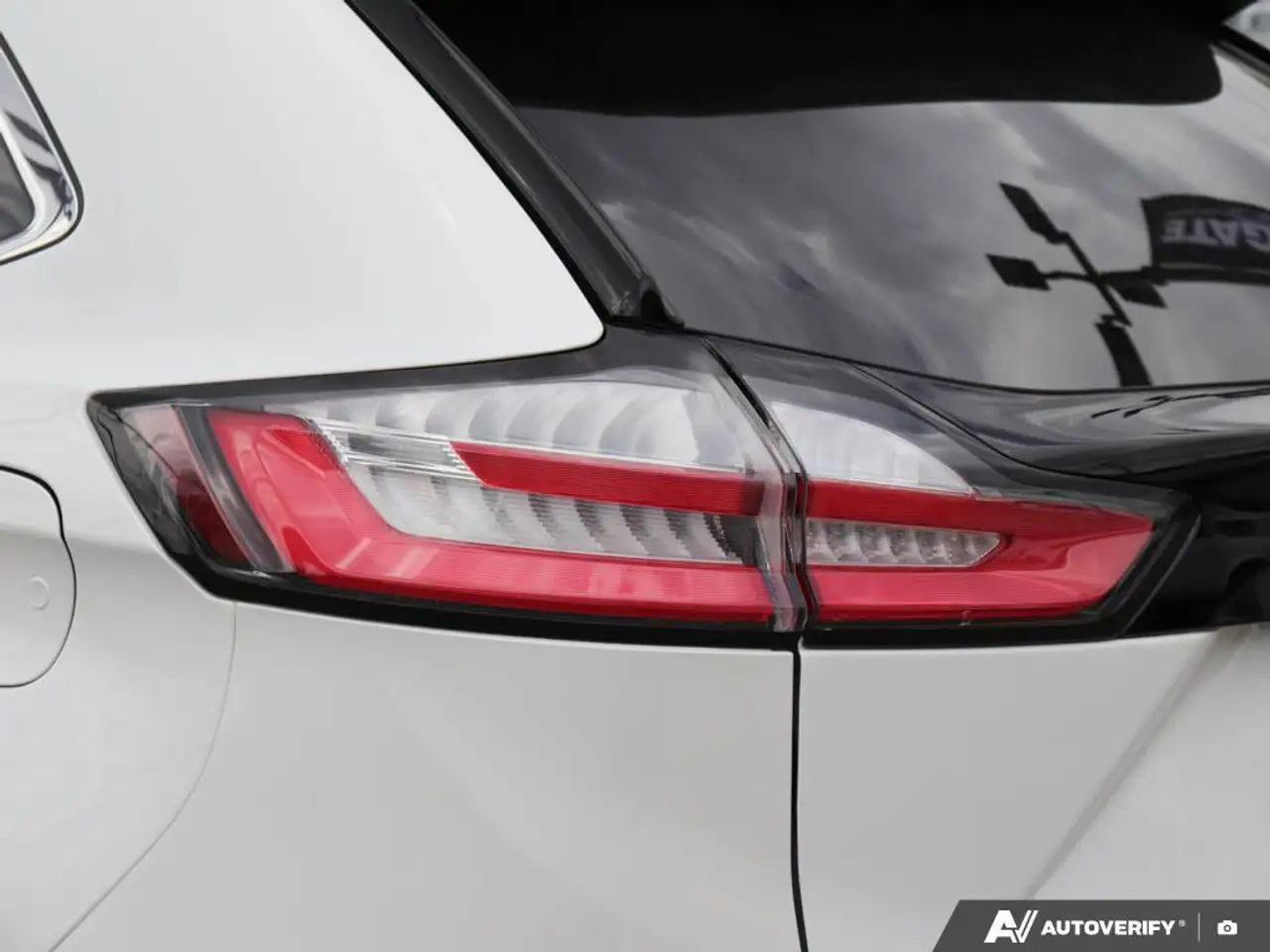 Ford Edge photo Ford Edge