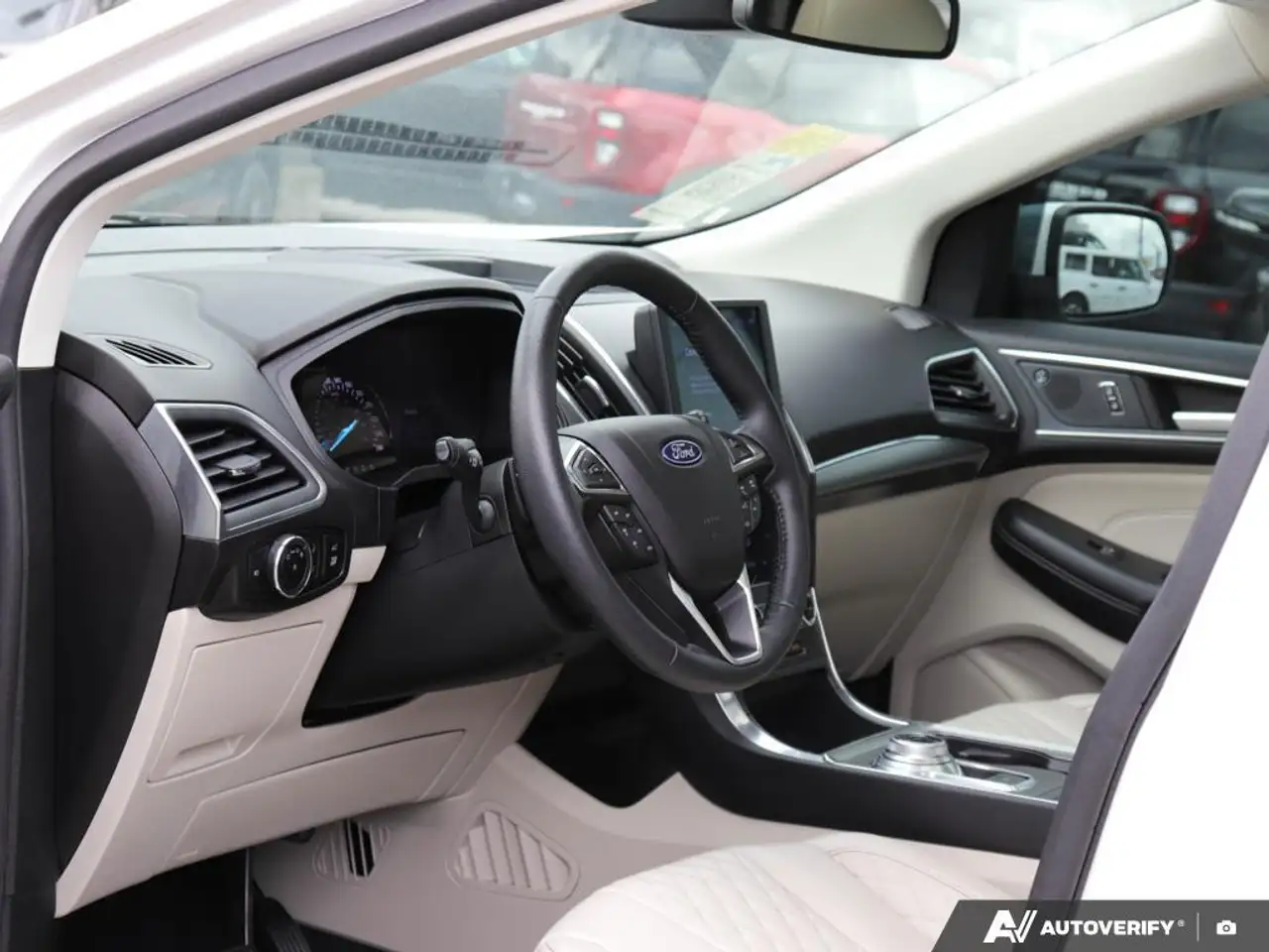 Ford Edge photo Ford Edge