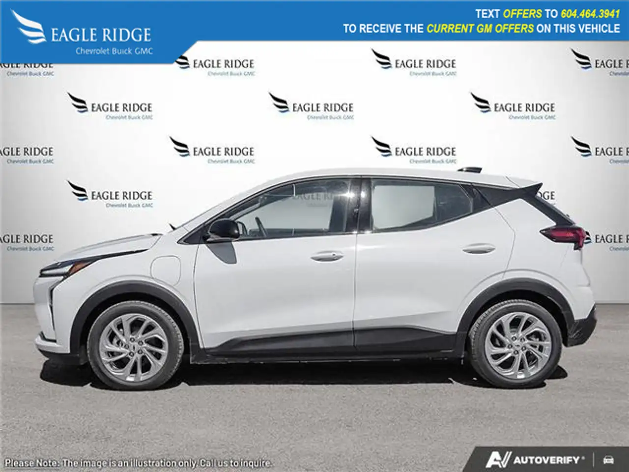 Chevrolet Bolt снимка Chevrolet Bolt
