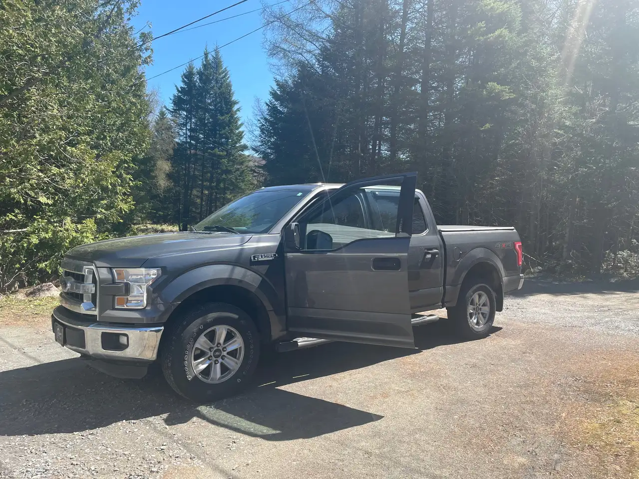 2016 Ford F 150