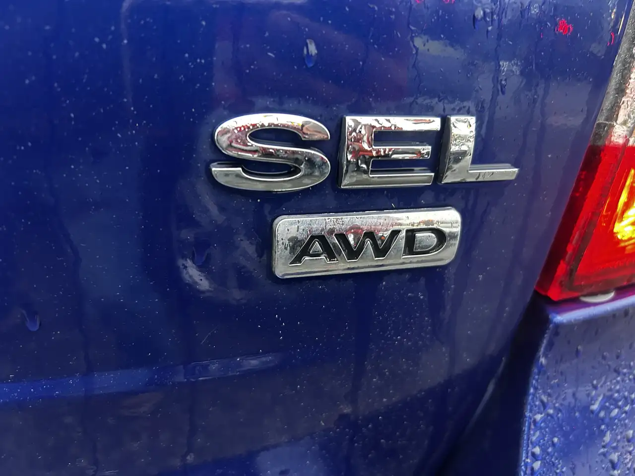 Ford Edge photo Ford Edge