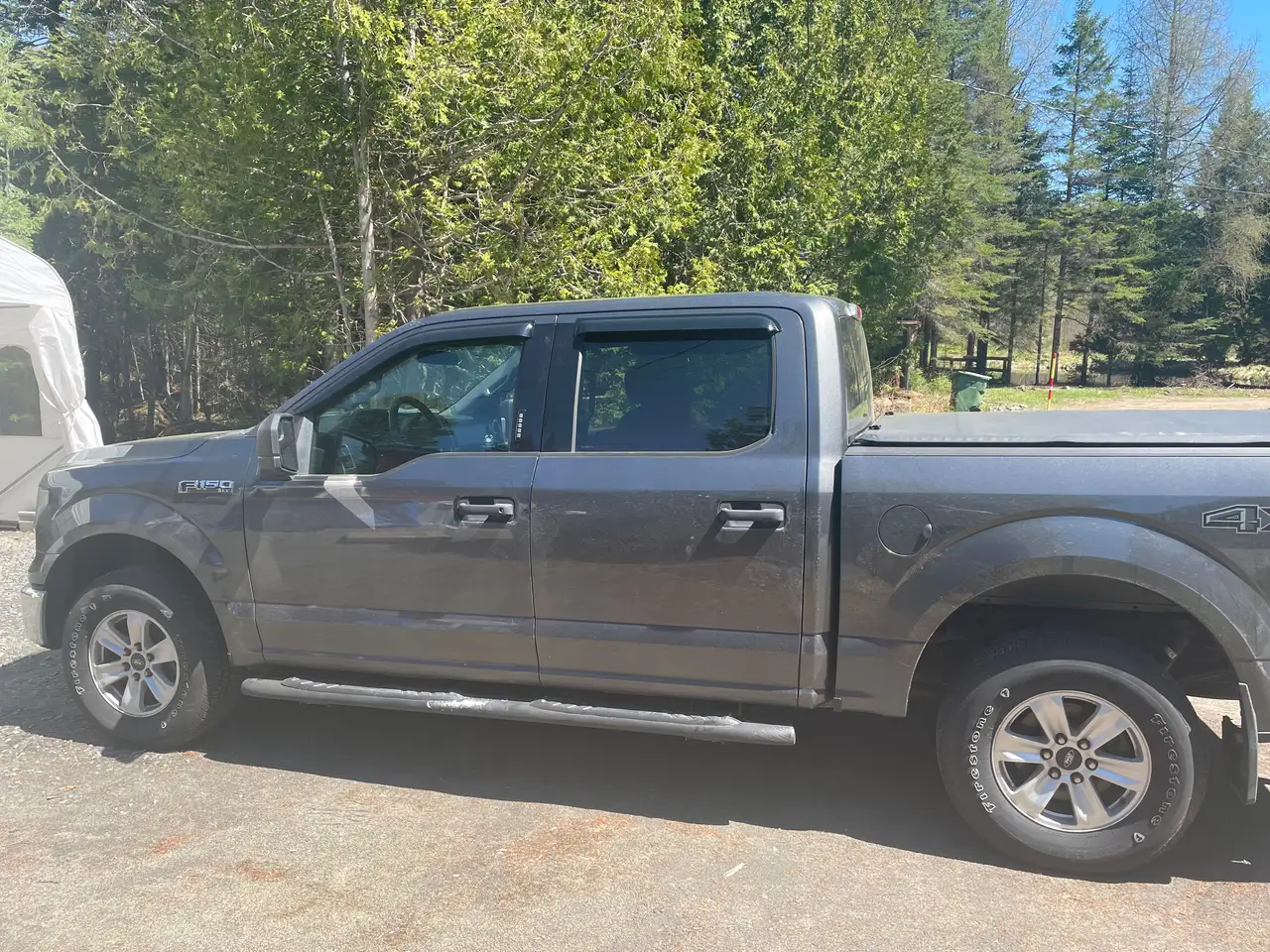 Ford F 150 снимка Ford F 150