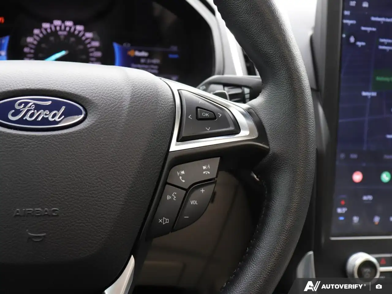 Ford Edge photo Ford Edge