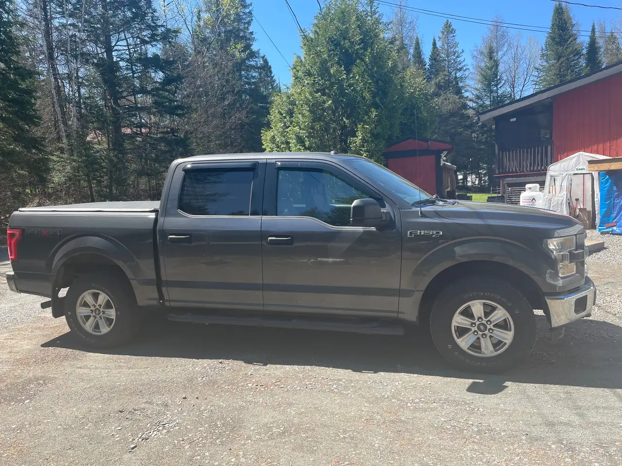Ford F 150 снимка Ford F 150