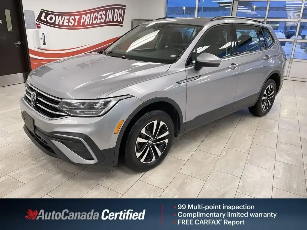 2024 Volkswagen Tiguan