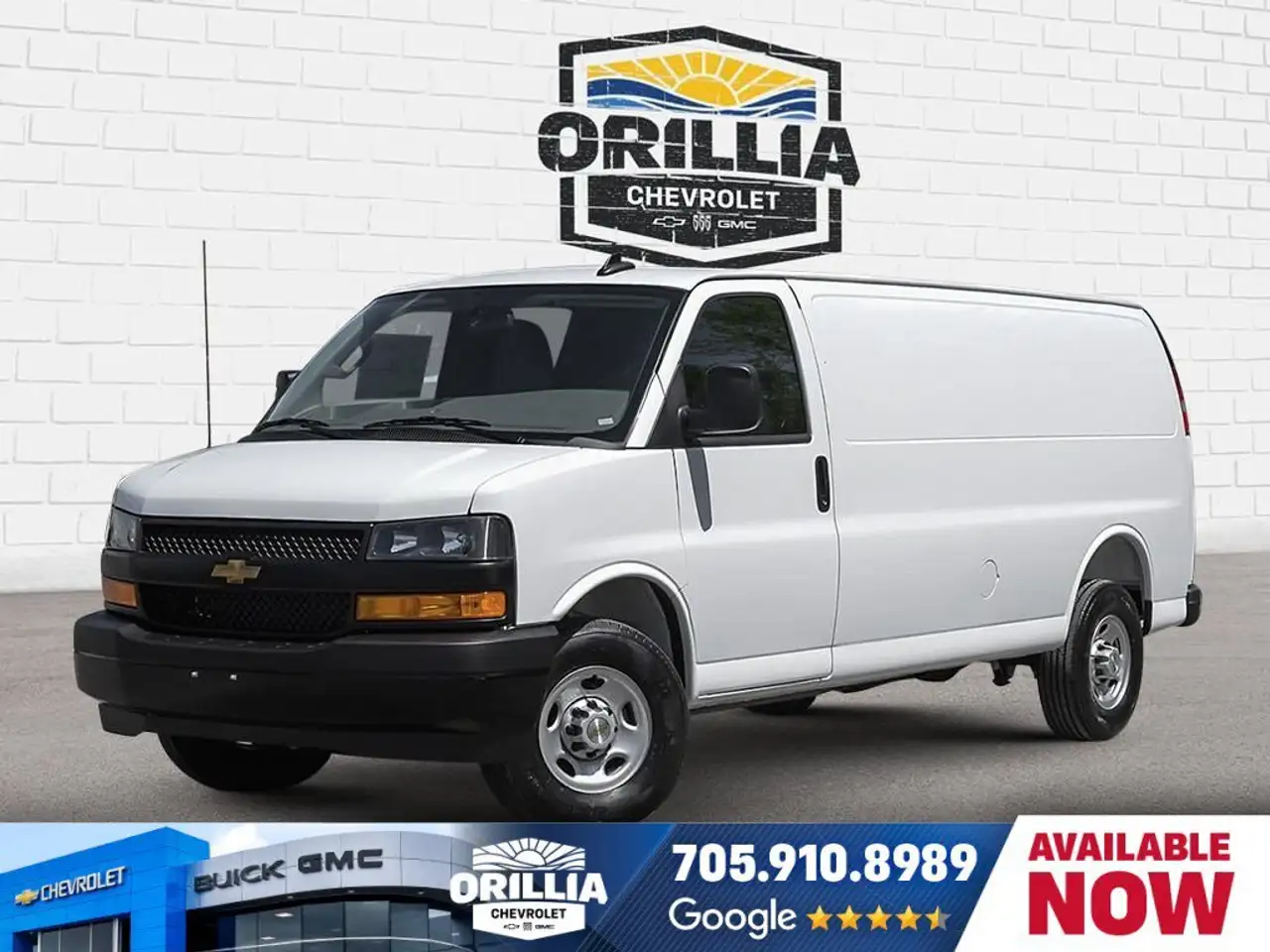 Chevrolet Express 2500 снимка Chevrolet Express 2500
