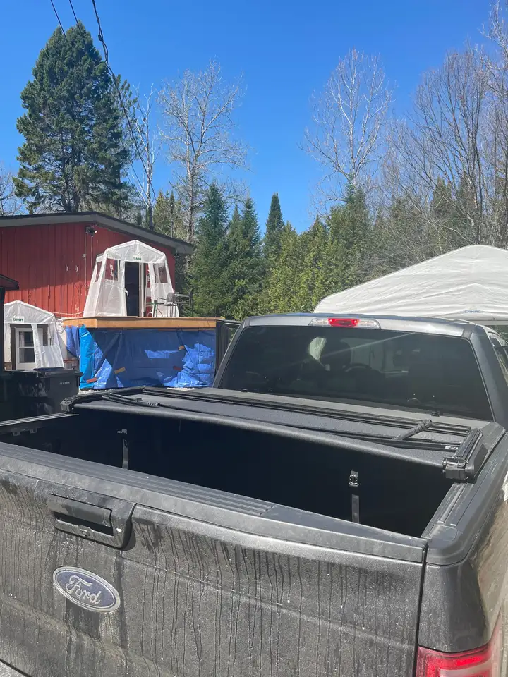 Ford F 150 снимка Ford F 150