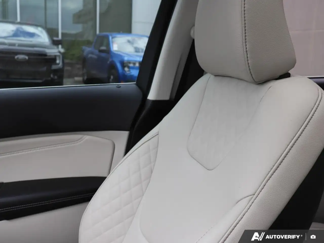 Ford Edge photo Ford Edge