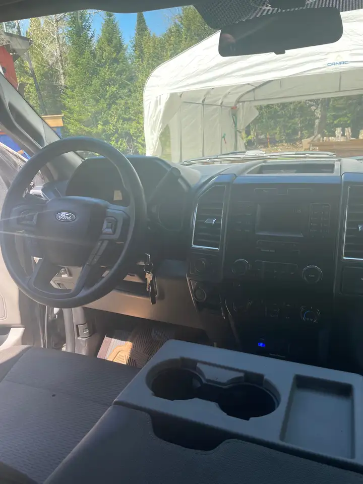 Ford F 150 снимка Ford F 150