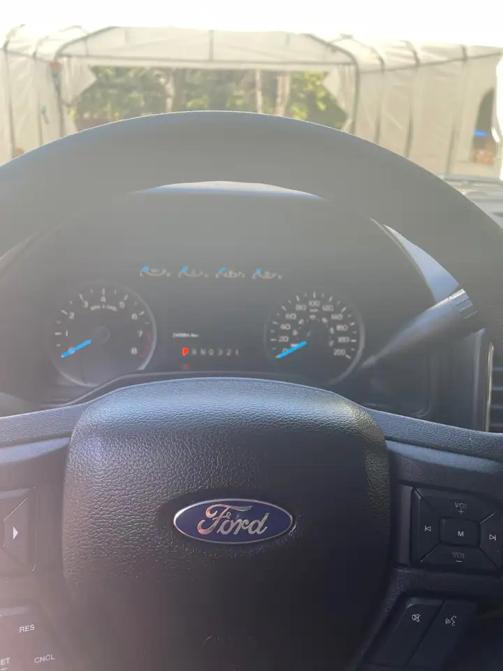 Ford F 150 снимка Ford F 150