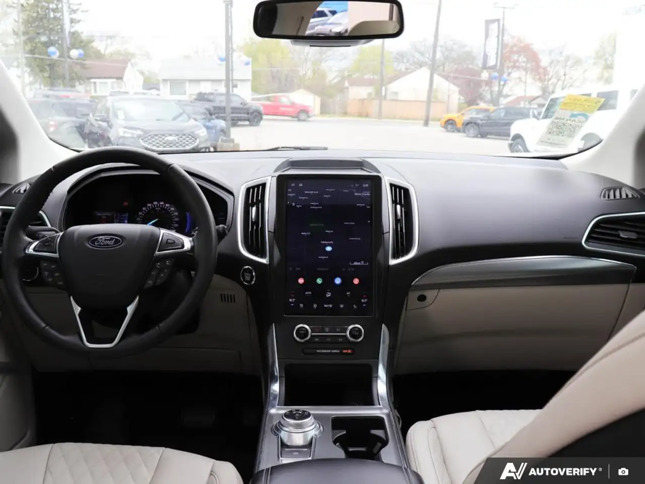 Ford Edge photo Ford Edge