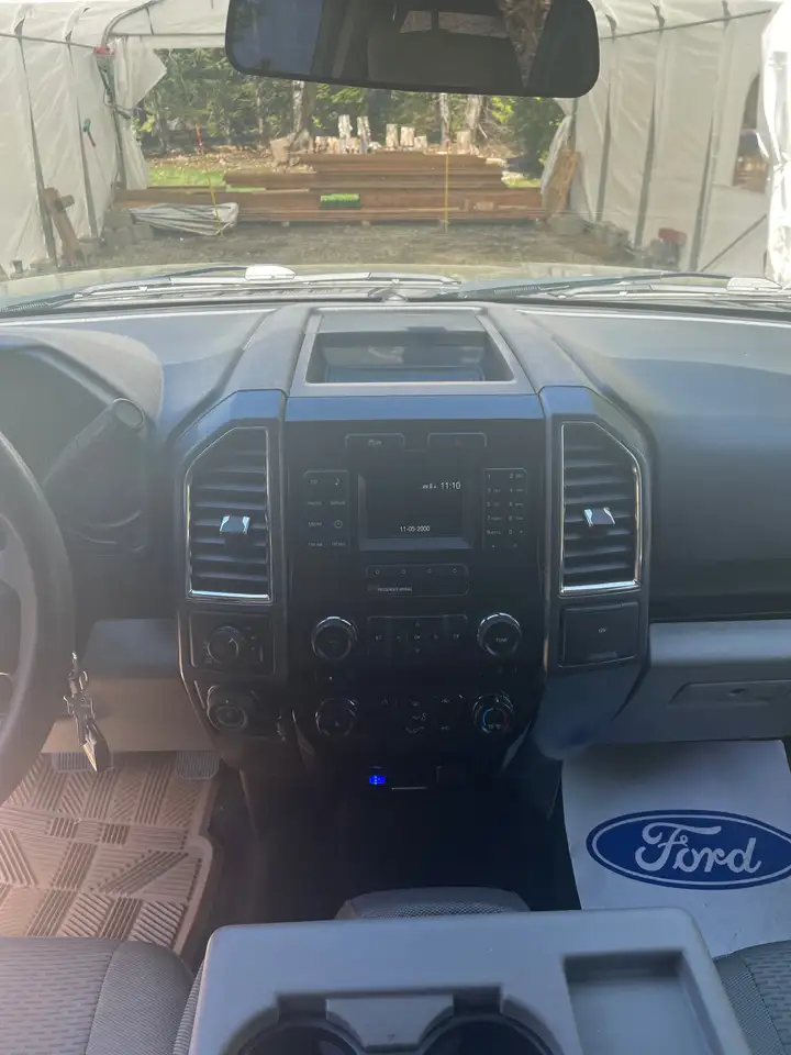 Ford F 150 снимка Ford F 150