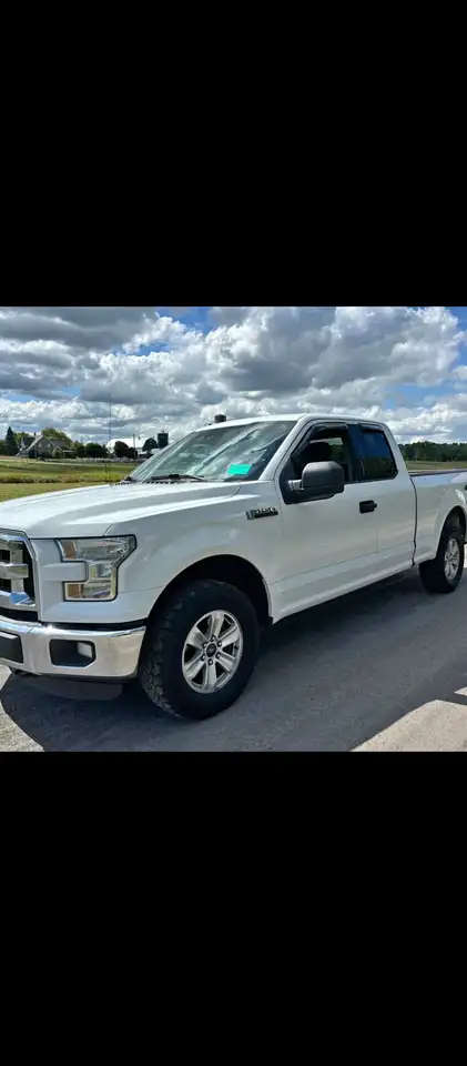 2016 Ford F 150