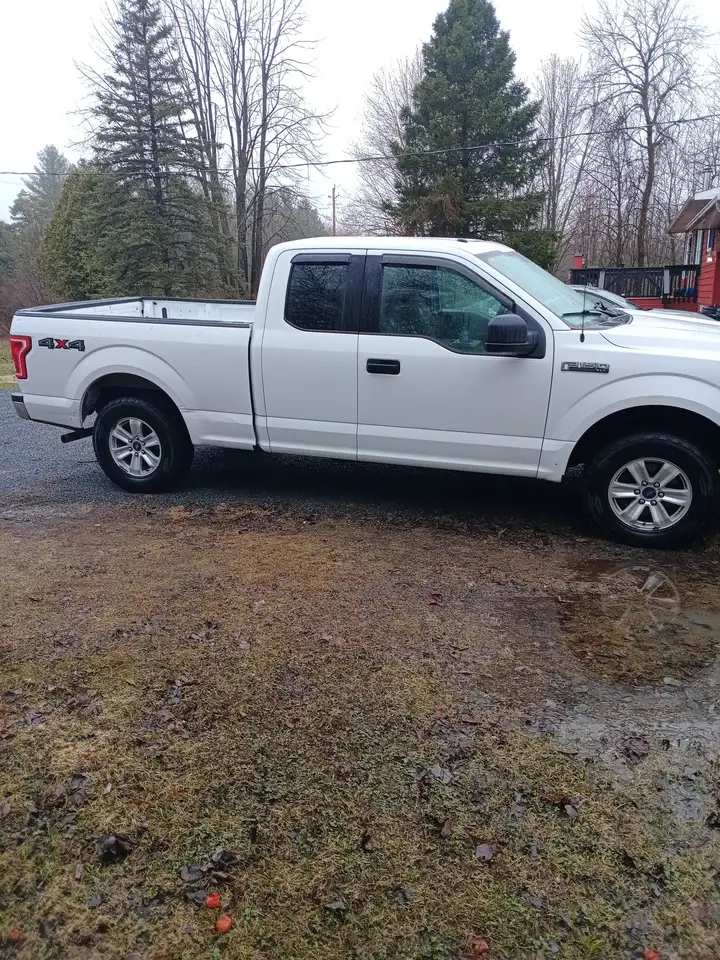 Ford F 150 снимка Ford F 150