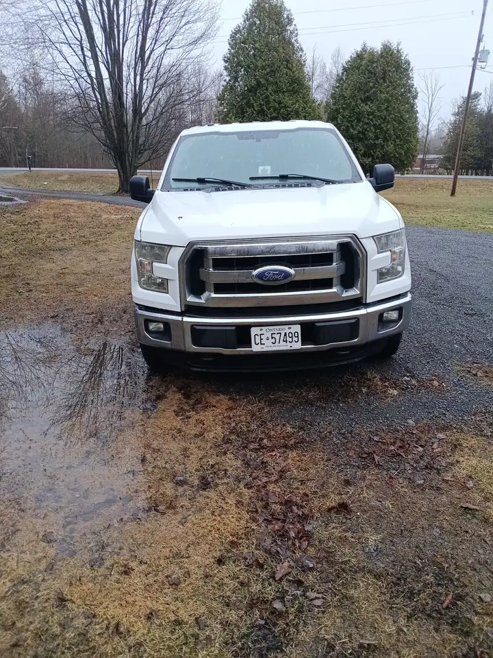 Ford F 150 снимка Ford F 150