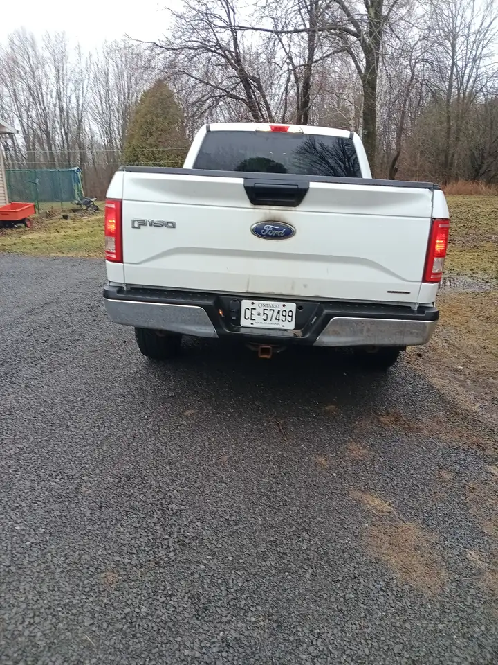 Ford F 150 снимка Ford F 150