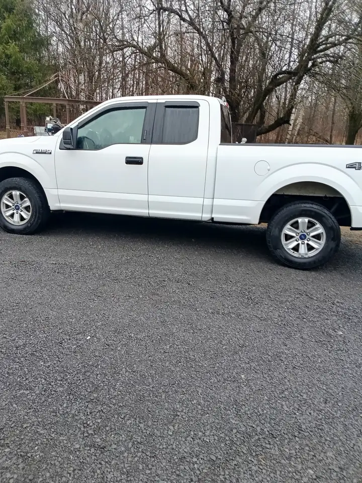 Ford F 150 снимка Ford F 150