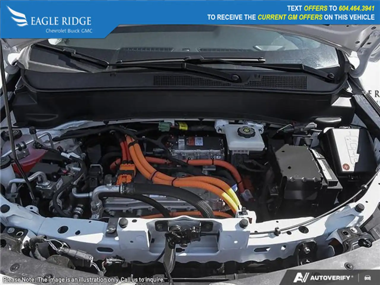 Chevrolet Bolt снимка Chevrolet Bolt