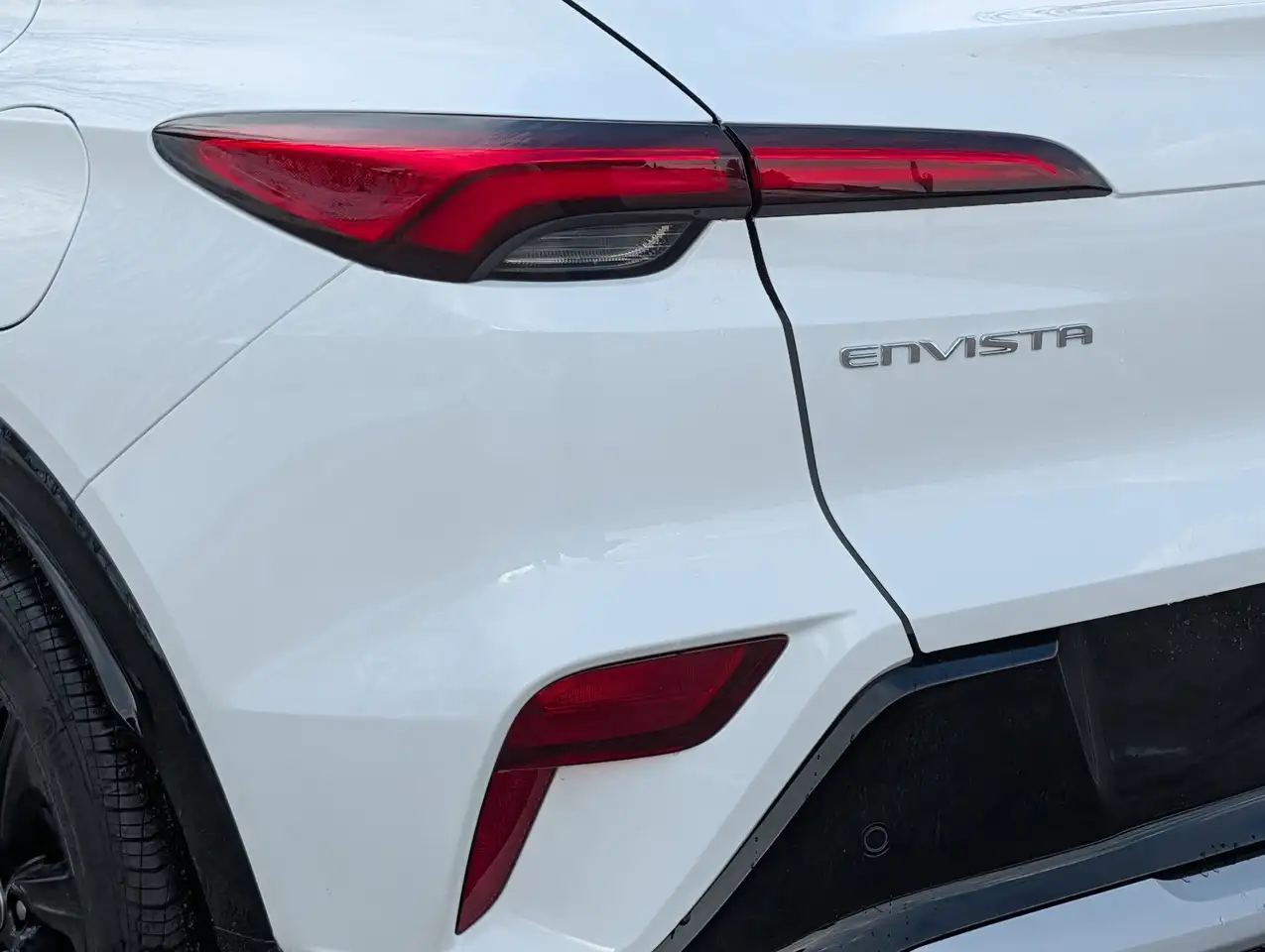Buick Envista снимка Buick Envista