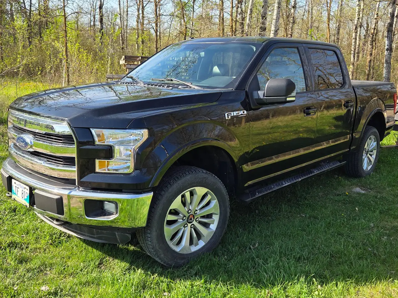 2016 Ford F 150