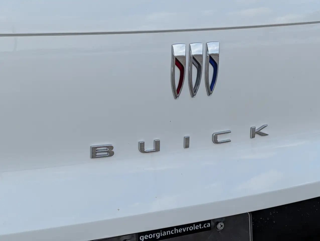 Buick Envista снимка Buick Envista