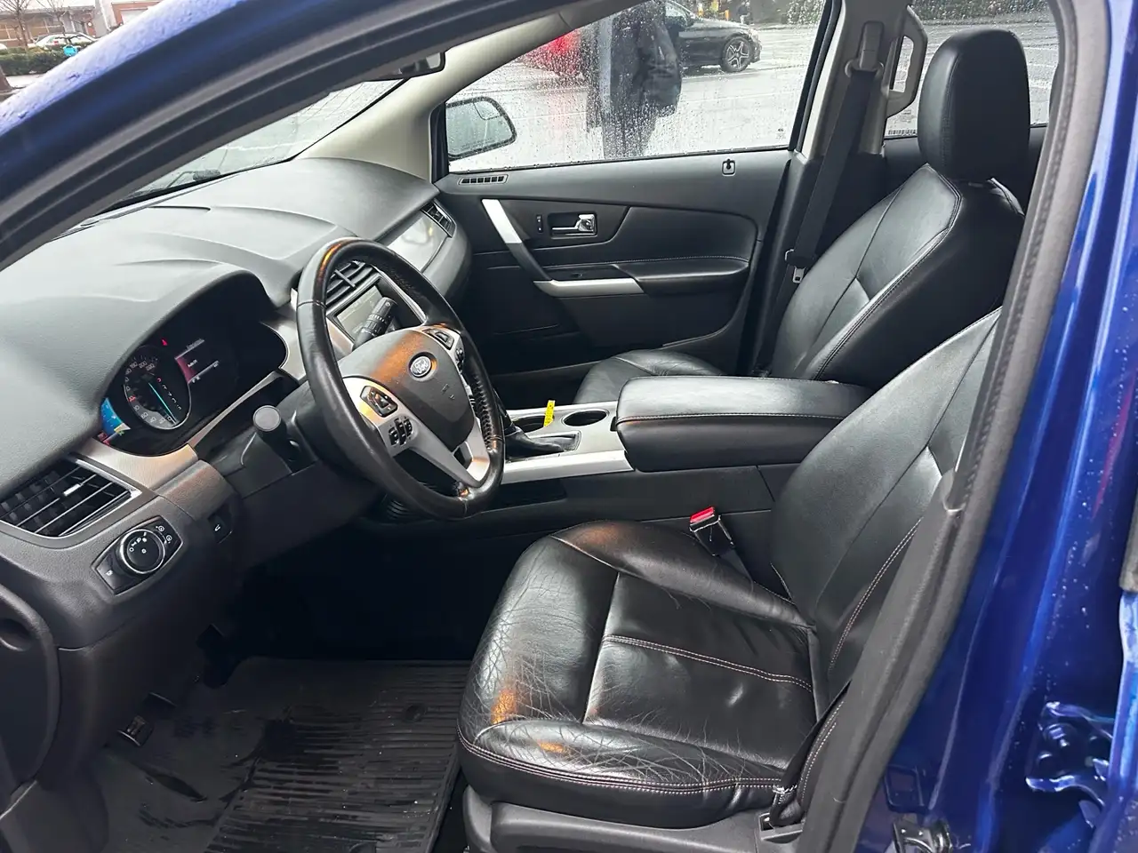 Ford Edge photo Ford Edge