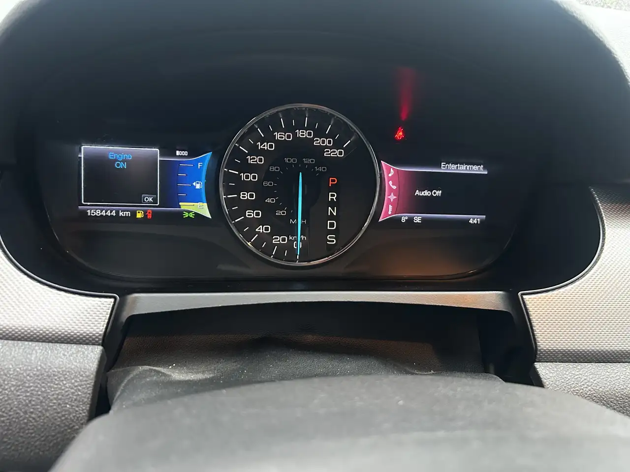 Ford Edge photo Ford Edge