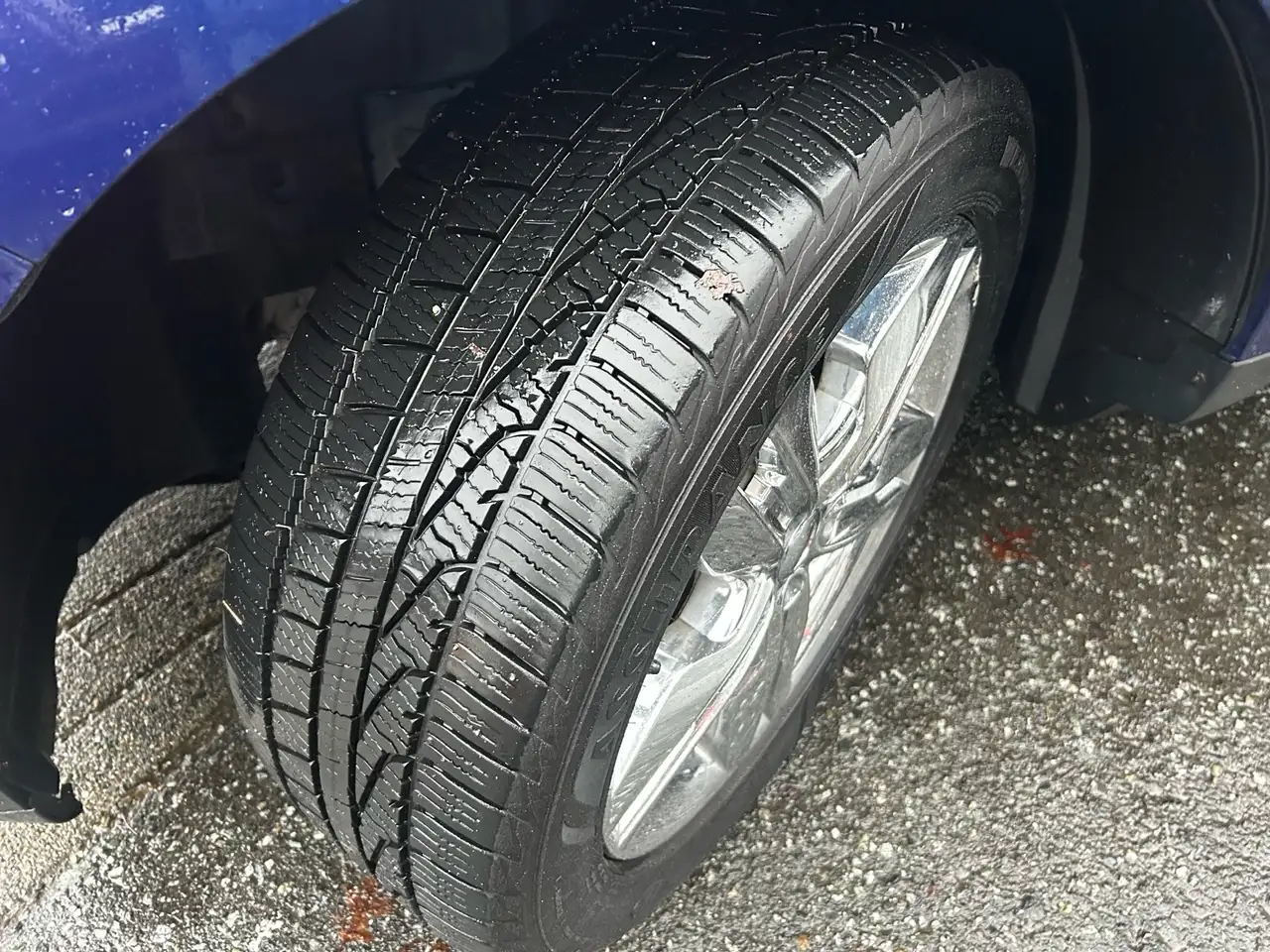 Ford Edge photo Ford Edge